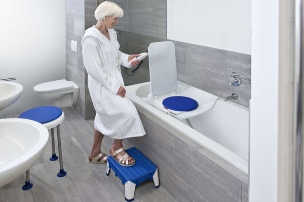 Bathroom Safety: Fall and Slip Prevention