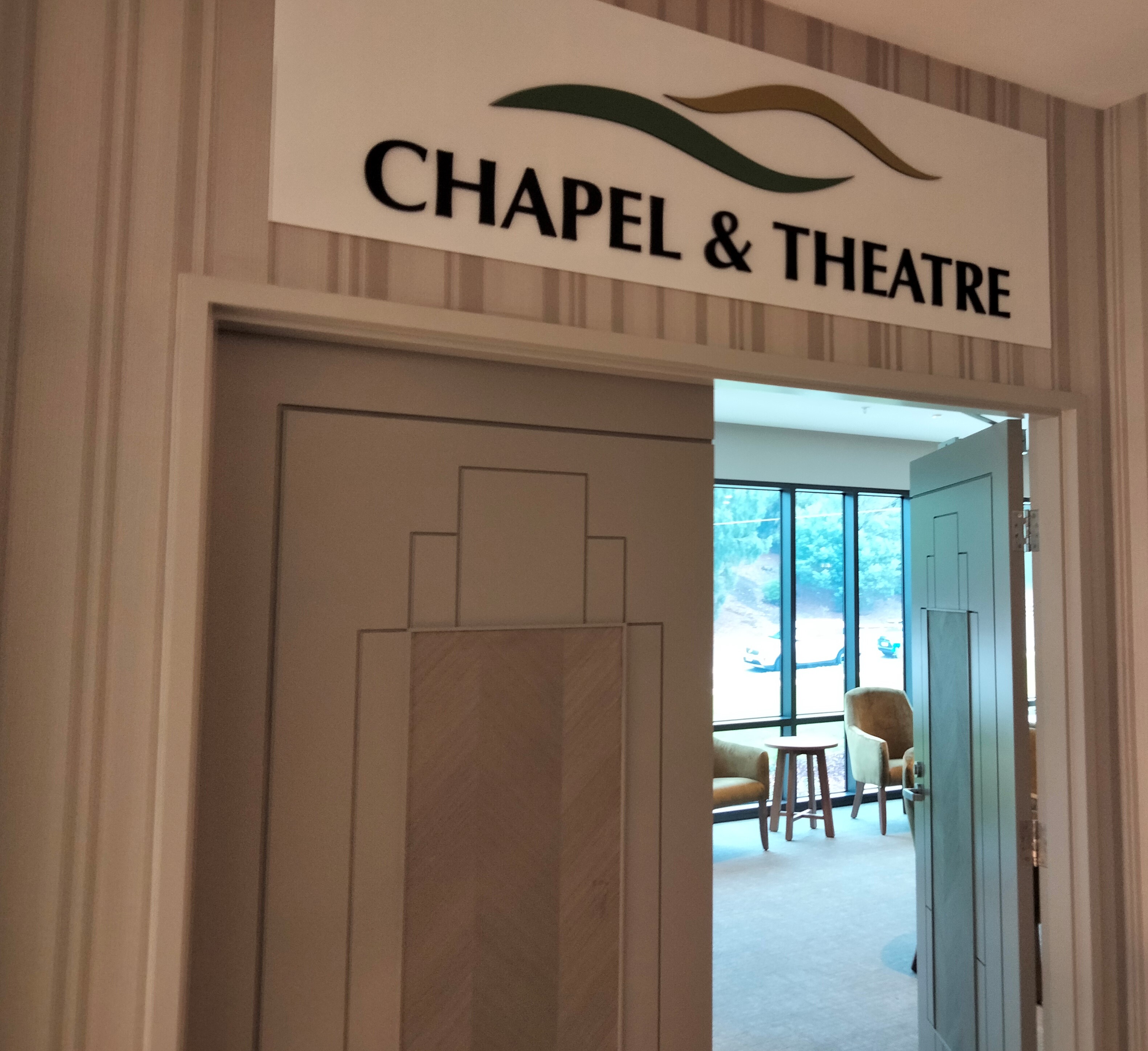 Chirnside Views - Chapel / Theatre