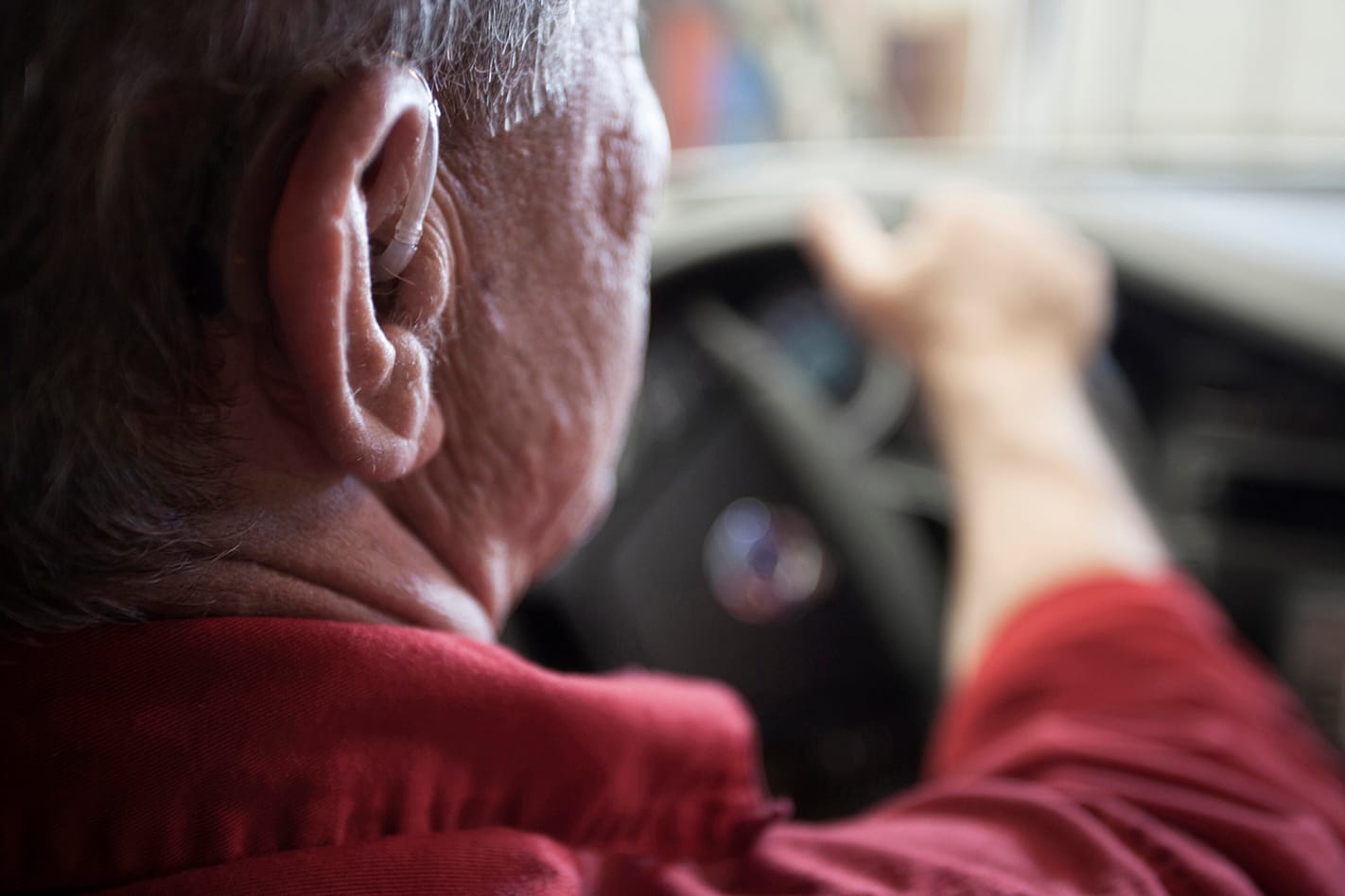Driving Safety for Older Drivers