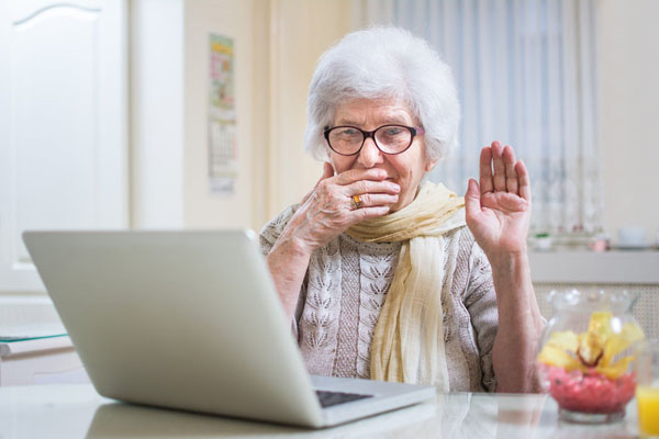 Financial Scams Tageting the Elderly