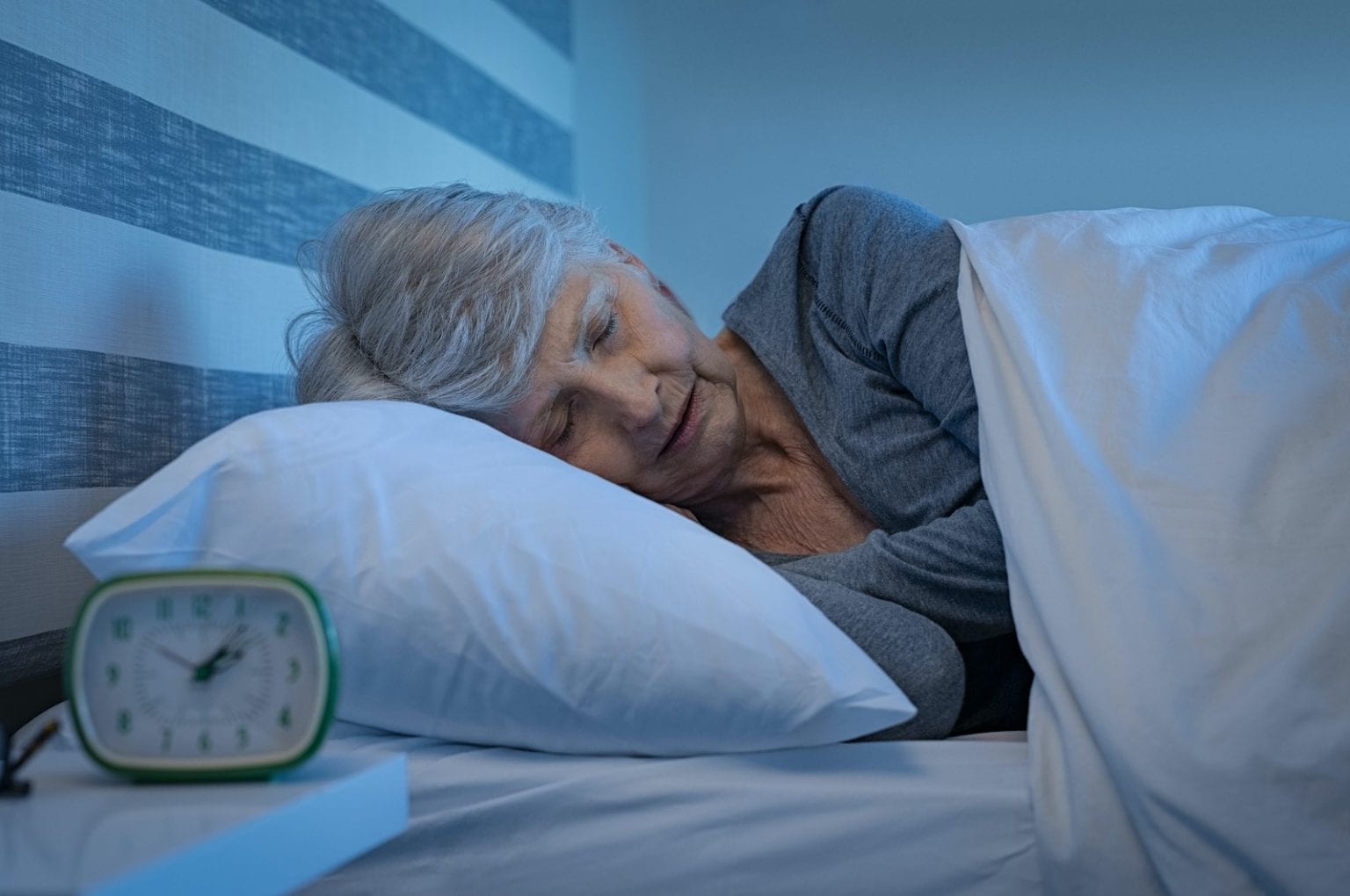 Healthy Sleeping Habits for Seniors