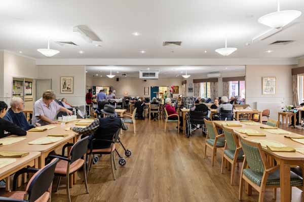 Fronditha Lower Templestowe Greek Aged Care Home 2
