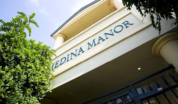 Medina Manor Nursing Home