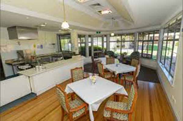 Uniting Agewell Box Hill Aged Care Home 2