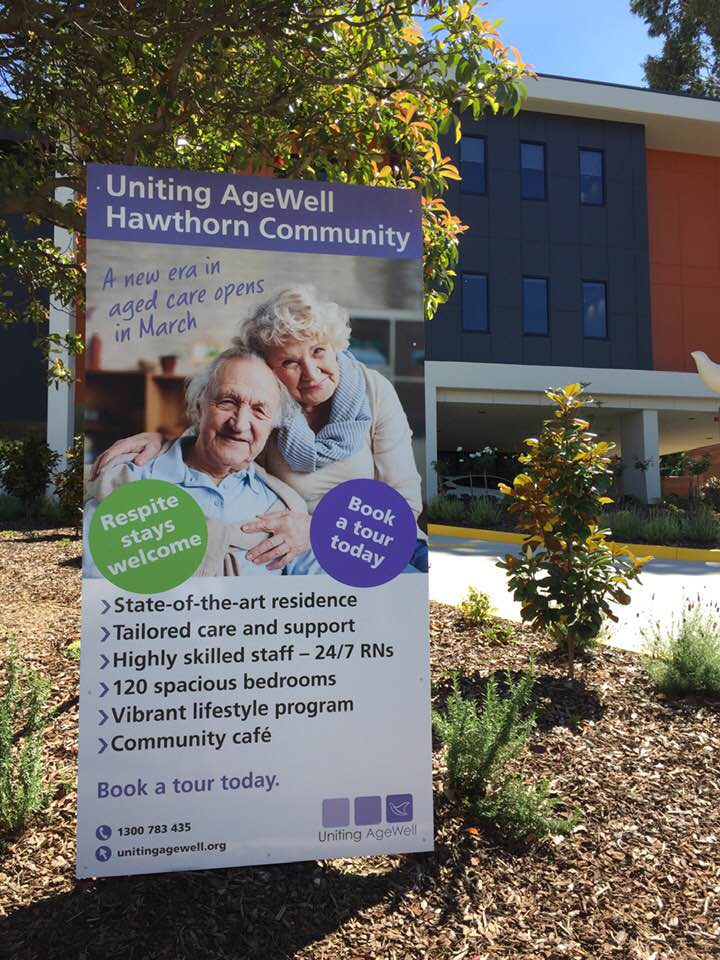 Uniting Agewell Hawthorn Community 4