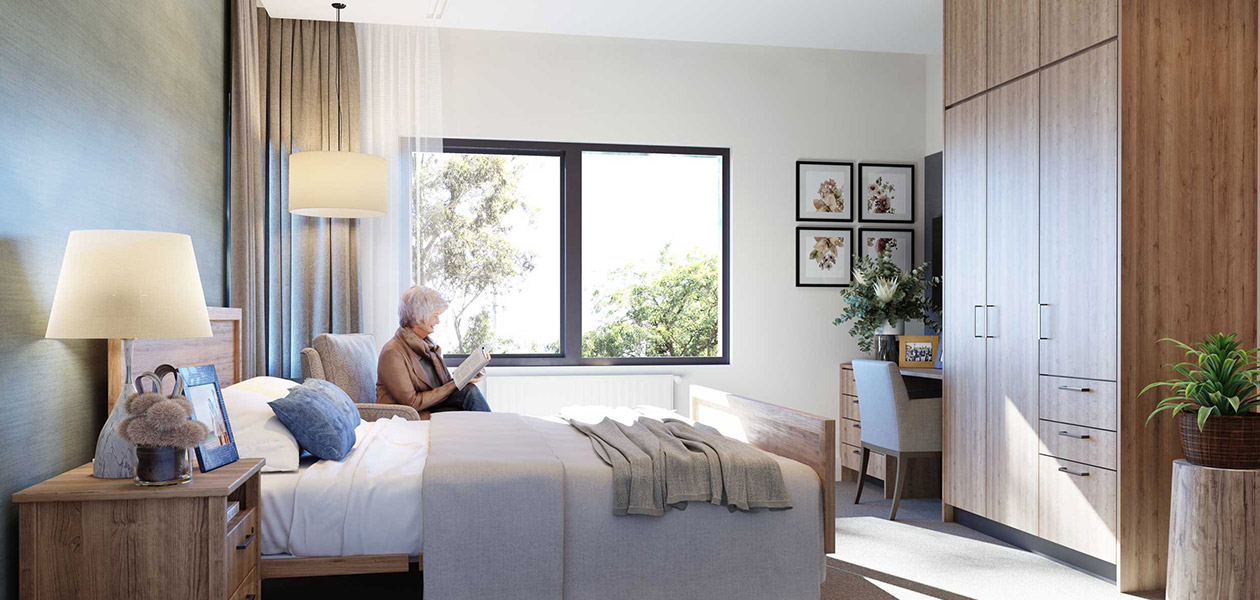 Walmsley Aged Care - more internal images to follow