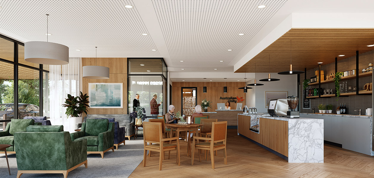 Walmsley Aged Care - more internal images to follow